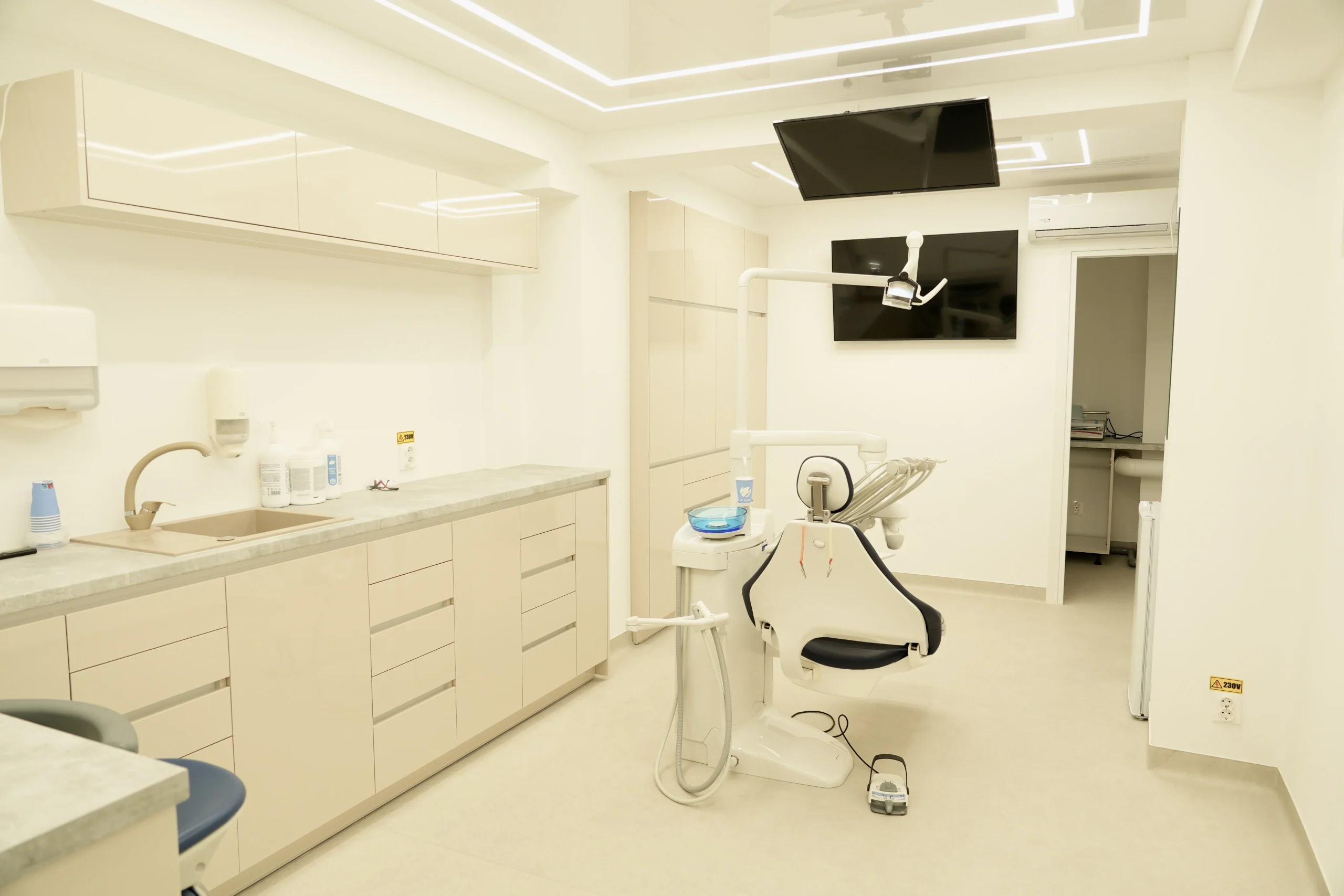 Clinica dentară Dr. Radu Dumitru din Pitești