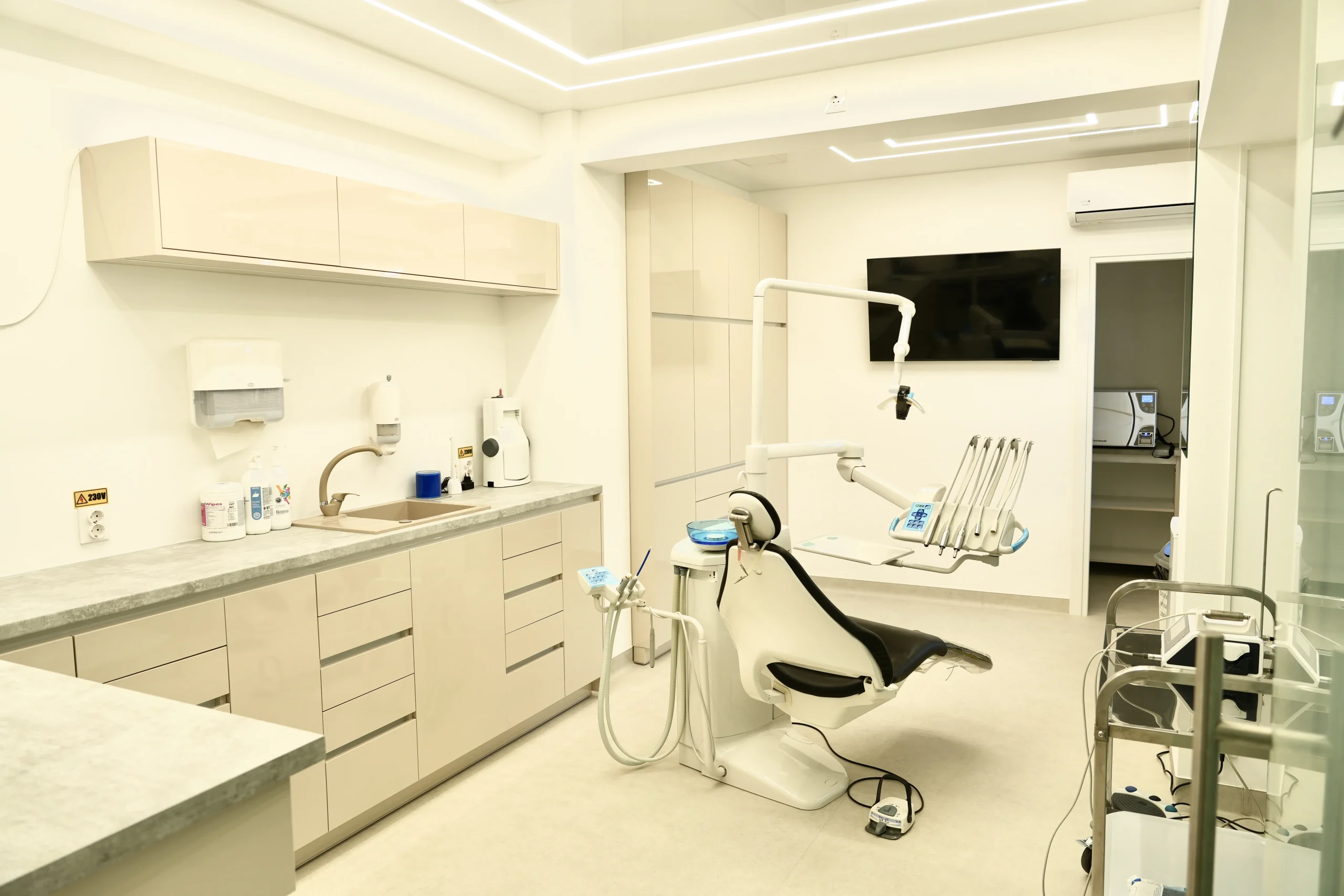 Clinica dentară Dr. Radu Dumitru din Pitești